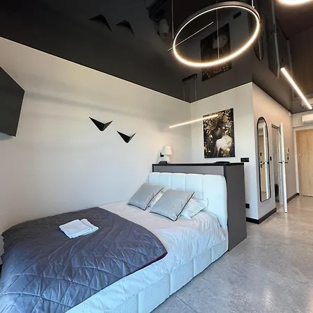 Panorama Level 26 S P A Z Wanną I Sauną Apartament Katowice