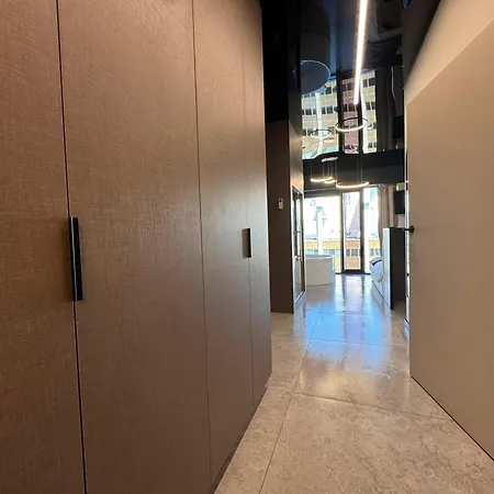 Apartament Panorama Level 26 S P A Z Wanną I Sauną Katowice