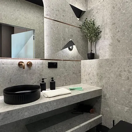 Panorama Level 26 S P A Z Wanna I Sauna Апартаменты *