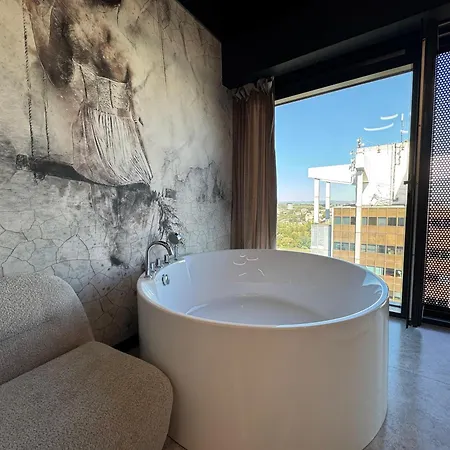 Panorama Level 26 S P A Z Wanna I Sauna * Катовице