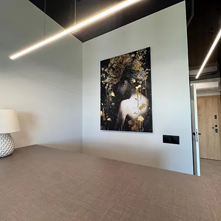 Apartament Panorama Level 26 S P A Z Wanną I Sauną