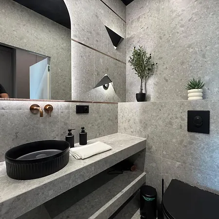 Panorama Level 26 S P A Z Wanną I Sauną Apartament