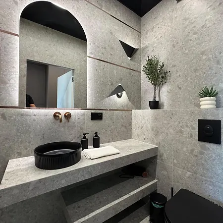 Apartament Panorama Level 26 S P A Z Wanną I Sauną Katowice