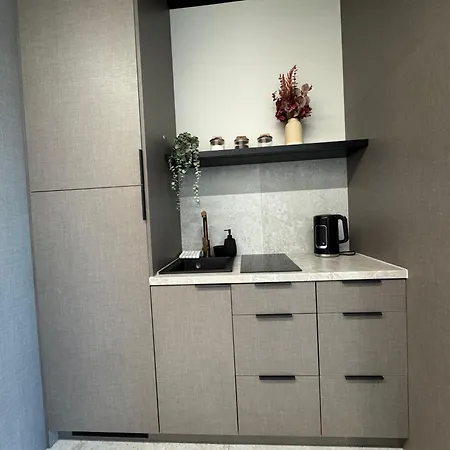 Panorama Level 26 S P A Z Wanną I Sauną *