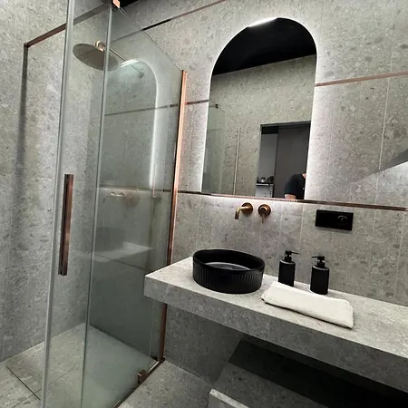 Panorama Level 26 S P A Z Wanną I Sauną *