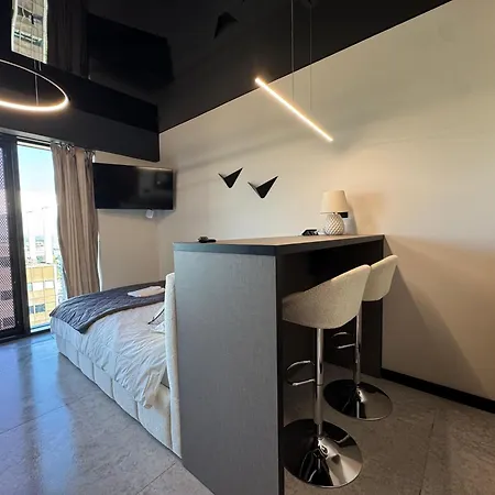 Panorama Level 26 S P A Z Wanną I Sauną *