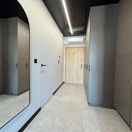 Panorama Level 26 S P A Z Wanną I Sauną *