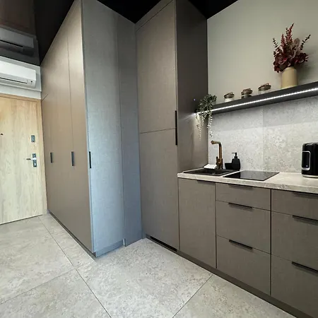 Panorama Level 26 S P A Z Wanną I Sauną Apartament