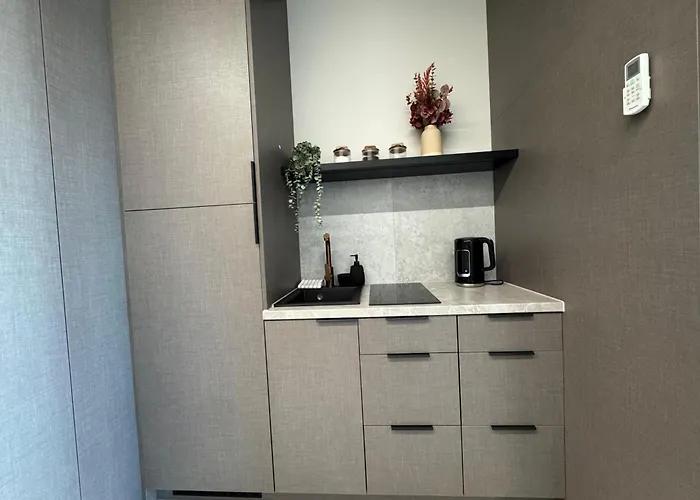 Panorama Level 26 S P A Z Wanną I Sauną *