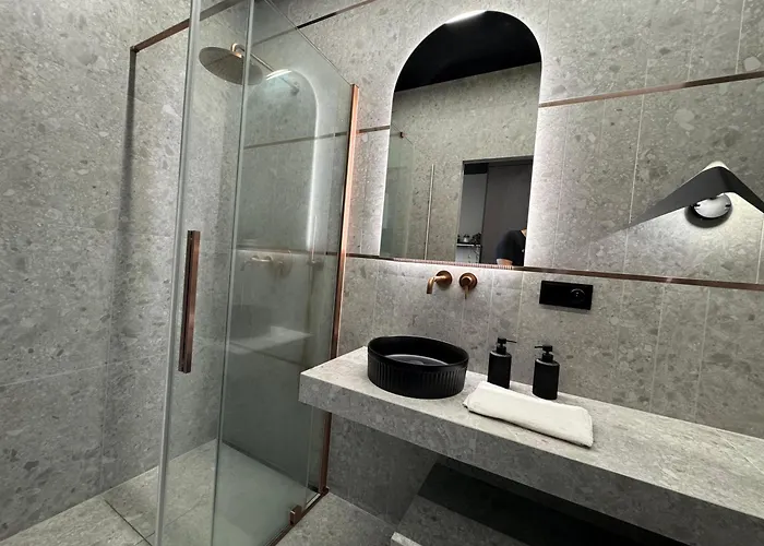 Panorama Level 26 S P A Z Wanną I Sauną *