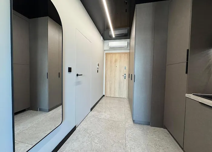 Panorama Level 26 S P A Z Wanną I Sauną *